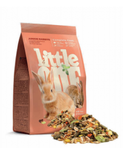 LITTLE ONE ALIMENTO CONEJOS JUNIOR 900GR
