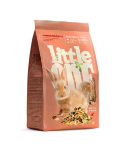 LITTLE ONE ALIMENTO CONEJOS JUNIOR 2,3KG