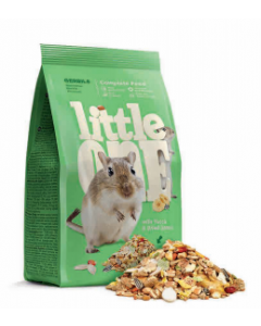 LITTLE ONE ALIMENTO JERBOS 400GR