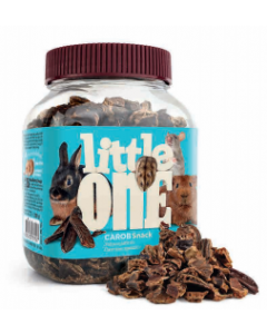 LITTLE ONE SNACK ALGARROBA 200GR