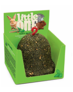 LITTLE ONE SABROSA CAMPANILLA 150GR