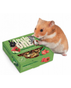LITTLE ONE PREMIO PIZZA VEGETAL 55GR