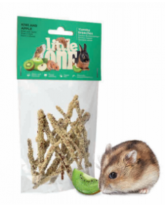 LITTLE ONE SNACK RAMAS KIWI-MANZANA 35GR