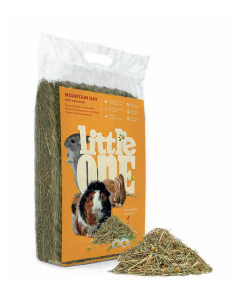 LITTLE ONE HENO-MONTAÑA CON MANZANILLA 400GR