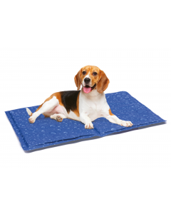 LEO PET ALFOMBRA REFRESCANTE BURBUJAS 50x60 CM
