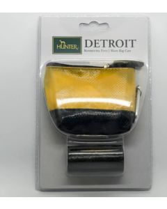 HUNTER POOP BAG CASE DETROIT 10X9X4 CM