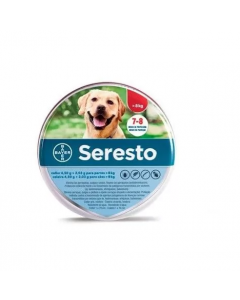 SERESTO PERROS GRANDE PACK 12unid. (+ 8 Kg.)