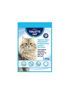 NAYECO GEL SILICE TOILETTE CAT ARENA 7,5 KG