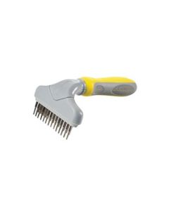 HUNTER CURRY COMB WITH ROTATING PINS FOR SHORT HAIR