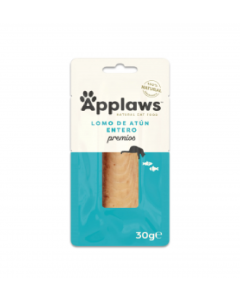 APPLAWS CAT SNACK LOMO ATÚN 12X30GR