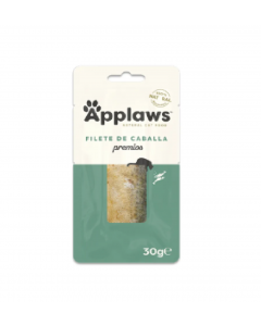 APPLAWS CAT SNACK LOMO CABALLA 12X30GR