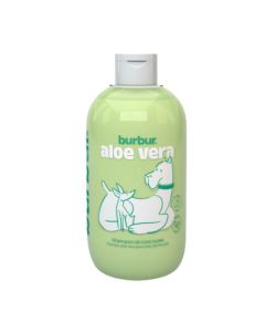 BURBUR CHAMPU ALOE VERA 400ML
