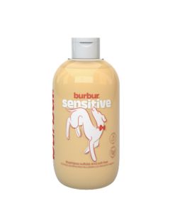 BURBUR CHAMPU SENSITIVE 400ML
