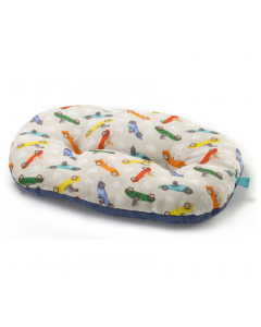 LEO PET COJÍN NETTUNO FUNNY CARS 65X45 CM