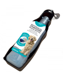 LEO PET BOTELLA DE VIAJE COLORES SURTIDOS 500 ML