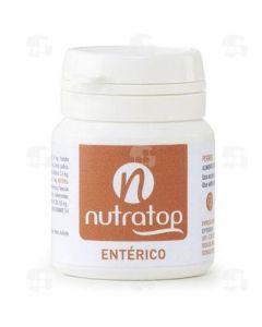 NUTRATOP ENTÉRICO 20 COMPRIMIDOS