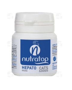 NUTRATOP HEPATOP MINI CATS AND DOGS