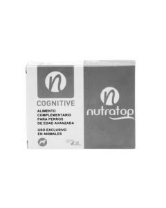 NUTRATOP COGNITIVE 30 COMPRIMIDOS