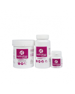 NUTRATOP CONDRO PLUS RAZAS GRANDES 30 COMPRIMIDOS