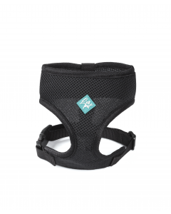 LEO PET ARNES TRANSPIRABLE NEGRO T-S