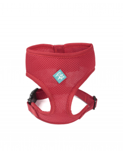 LEO PET ARNES TRANSPIRABLE ROJO T-M
