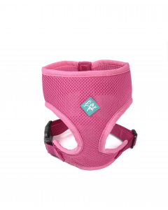LEO PET ARNES TRANSPIRABLE FUCSIA T-XS