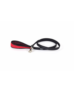 LEO PET TIRADOR EN MALLA COLOR ROJO 115CM