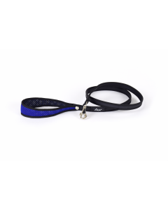 LEO PET TIRADOR EN MALLA COLOR AZUL 115CM