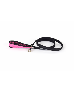 LEO PET TIRADOR EN MALLA COLOR FUCSIA 115CM