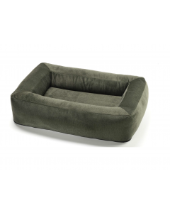 LEO PET CAMA SECEDA COZY VERDE 60X80X18 CM