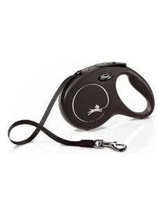 CORREA FLEXI NEW CLASSIC M CINTA NEGRO