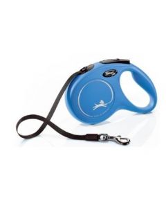 CORREA FLEXI NEW CLASSIC M CINTA 5M AZUL