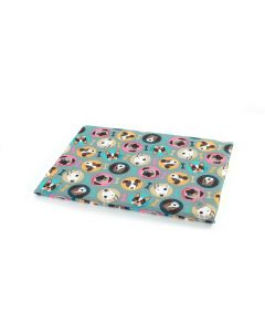 LEO PET COLCHONETA RESISTENTE AL AGUA 70x100x3