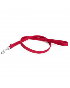 LEO PET TIRADOR DE TELA IMPERMEABLE OXFORD ROJO 110x2 CM