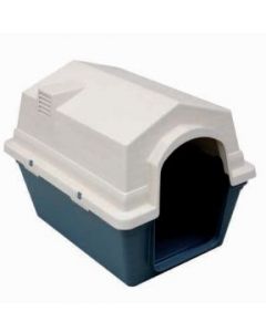 FREEDOG CASETA EXTERIOR PLASTICO (S)