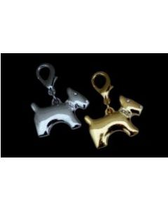 FREEDOG COLGANTE PERRO (METAL COLOR PLATA)