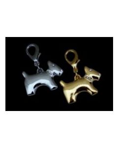 FREEDOG COLGANTE PERRO (METAL COLOR ORO)