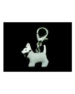 FREEDOG COLGANTE PERRO ESMALTADO COLORES