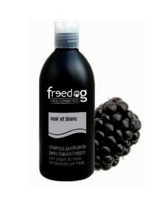 FREEDOG CHAMPU NOIR ET BLANC 300ML