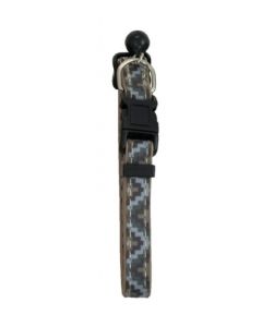 NAYECO COLLAR GATO ENVY KNITTING MILITAR 10mm x 20-33cm