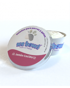 ICE BOWL SABOR JAMON COCIDO