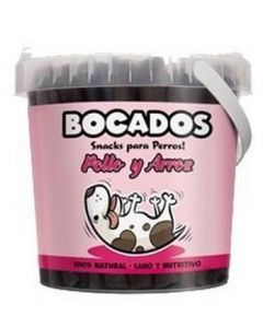 BOCADOS POLLO 800 GR