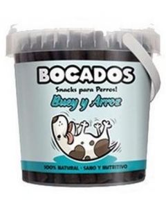 BOCADOS BUEY 800 GR