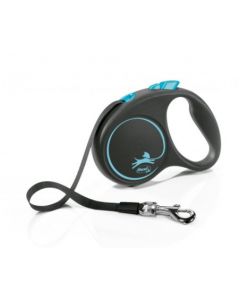 FLEXI BLACK DESIGN S CINTA AZUL