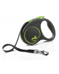FLEXI BLACK DESIGN S CINTA VERDE