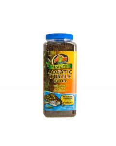 ALIMENTO COMPLETO TORTUGA ACUATICA ADULTA 369GR.