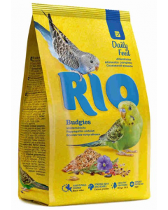 RIO ALIMENTO DIARIO PERIQUITOS 3 KG