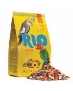RIO ALIMENTO DIARIO PEQUE COTORRAS 1KG