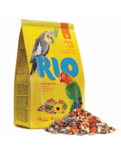 RIO ALIMENTO DIARIO PEQUE COTORRAS 1KG