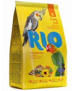 RIO ALIMENTO DIARIO PEQUE COTORRAS 3 KG